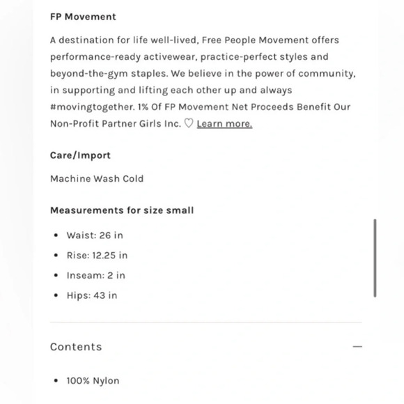 FP‎ MOVEMENT by FREE PEOPLE The Way Home Shorts in Army - Picture 12 of 12